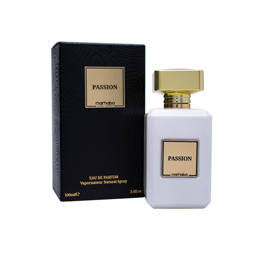 Passion Perfume woman fragrance, EDP, Marhaba, 100ml