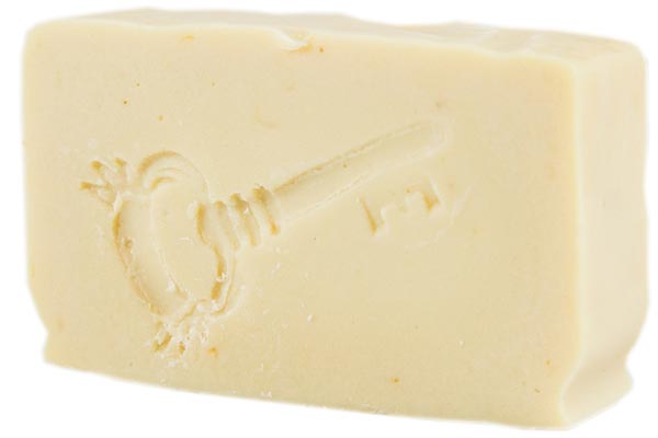 Săpun solid artizanal cu aromă de petrol Nafta - CHEIA - 100 gr