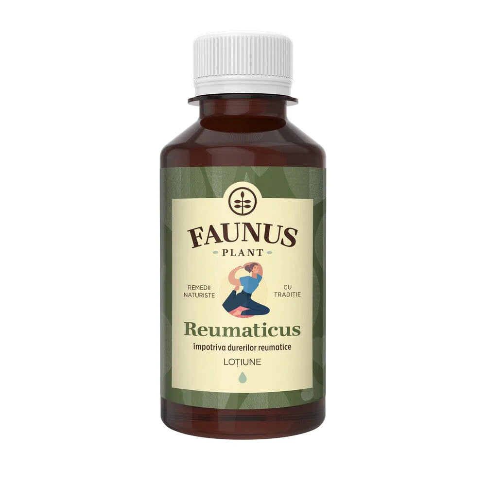 Reumaticus lotion - Faunus Plant - 200 ml