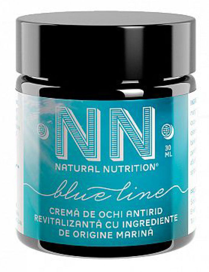 Revitalizing Anti-wrinkle Eye Cream With Marine Ingredients - NN - 30 ml