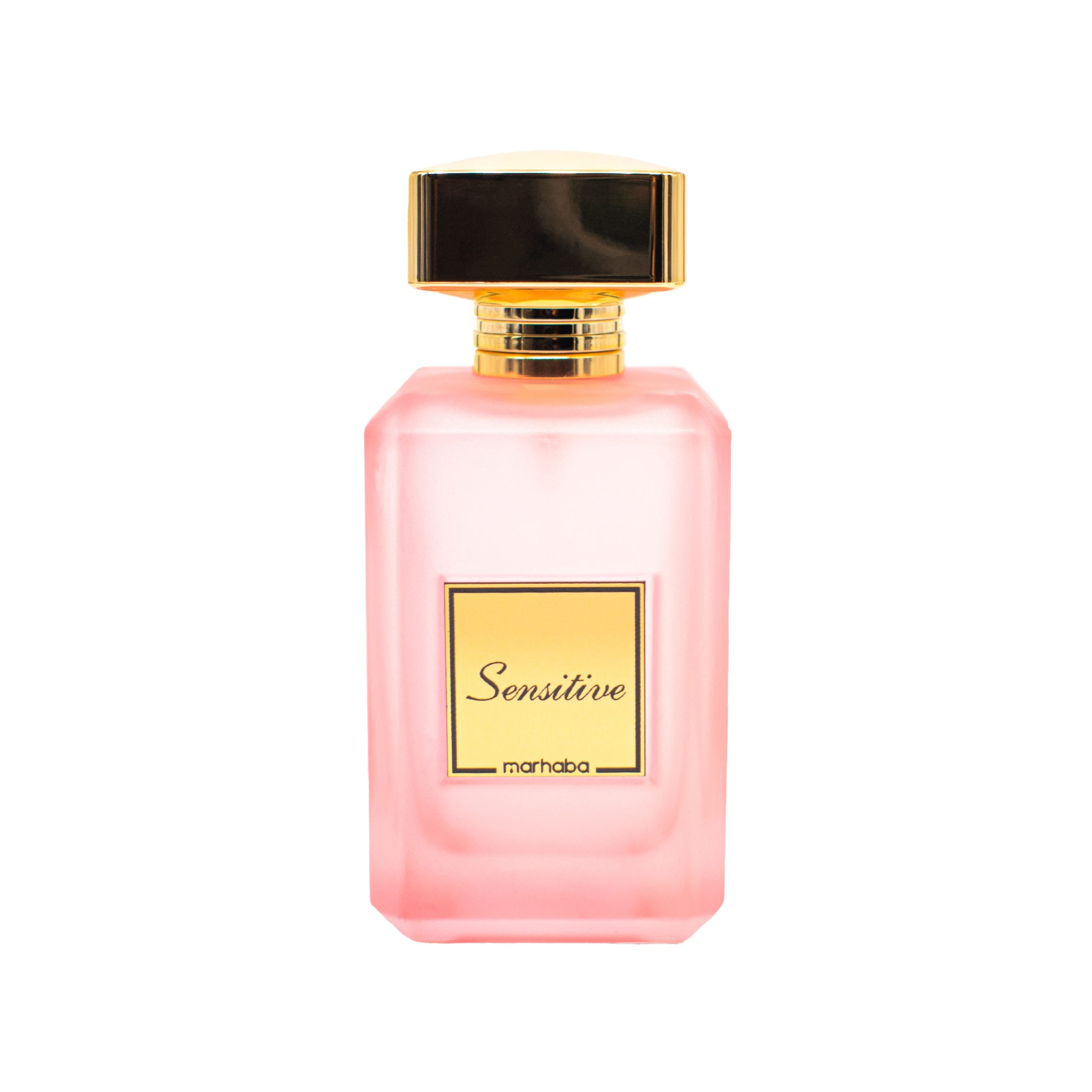 Sensitive Perfume fragrance for her, EDP, Marhaba, 100ml