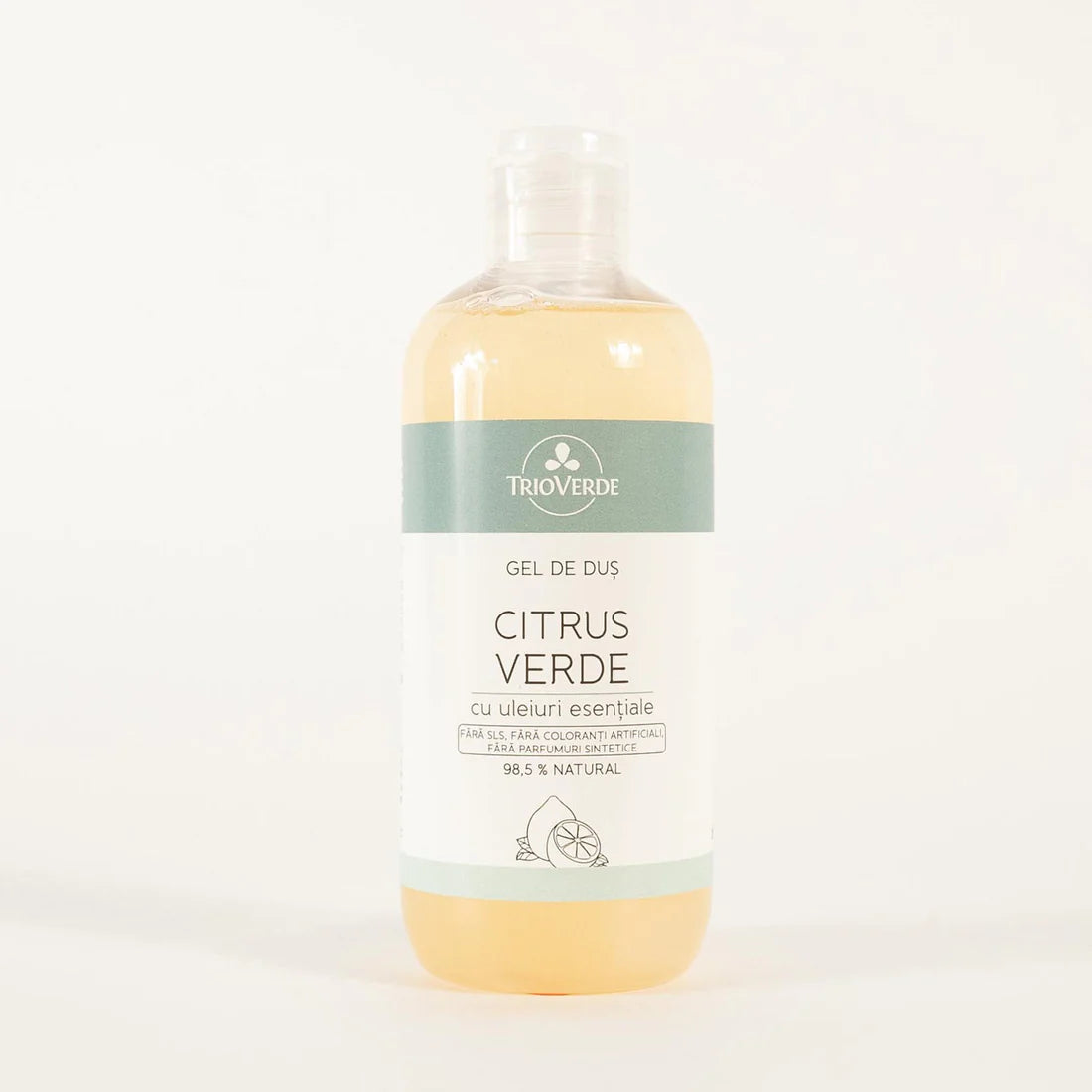 Shower gel with Citrus Green  - Trio Verde - 300 ml