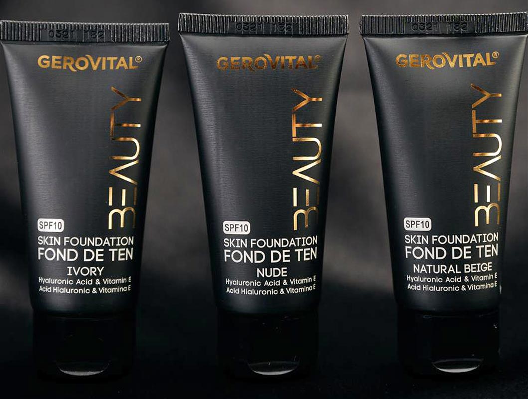 ジェロビタールH3エボリューションのヒアルロン酸アンプル5