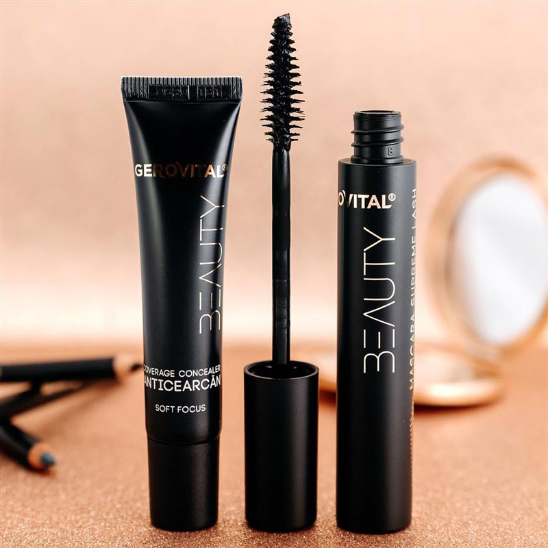 Soft Focus Coverage Concealer - Gerovital Beauty - 15 ml