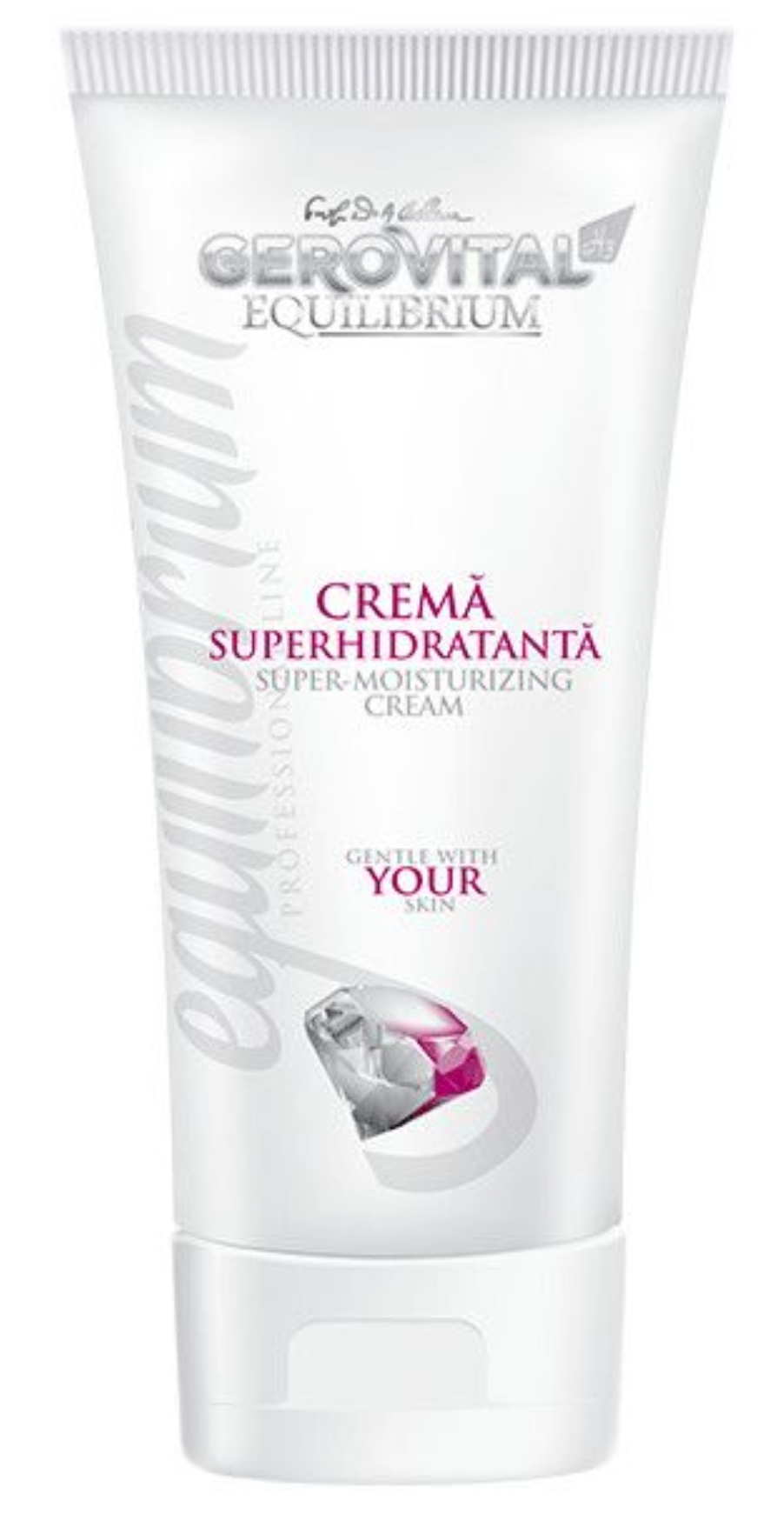 Super-Moisturizing Cream - Gerovital Equilibrium - 200 ml
