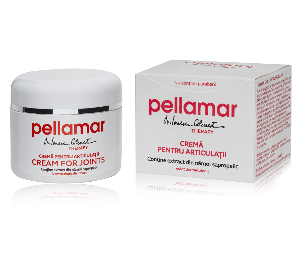 Therapy Cream for joints - Pellamar - 50 ml