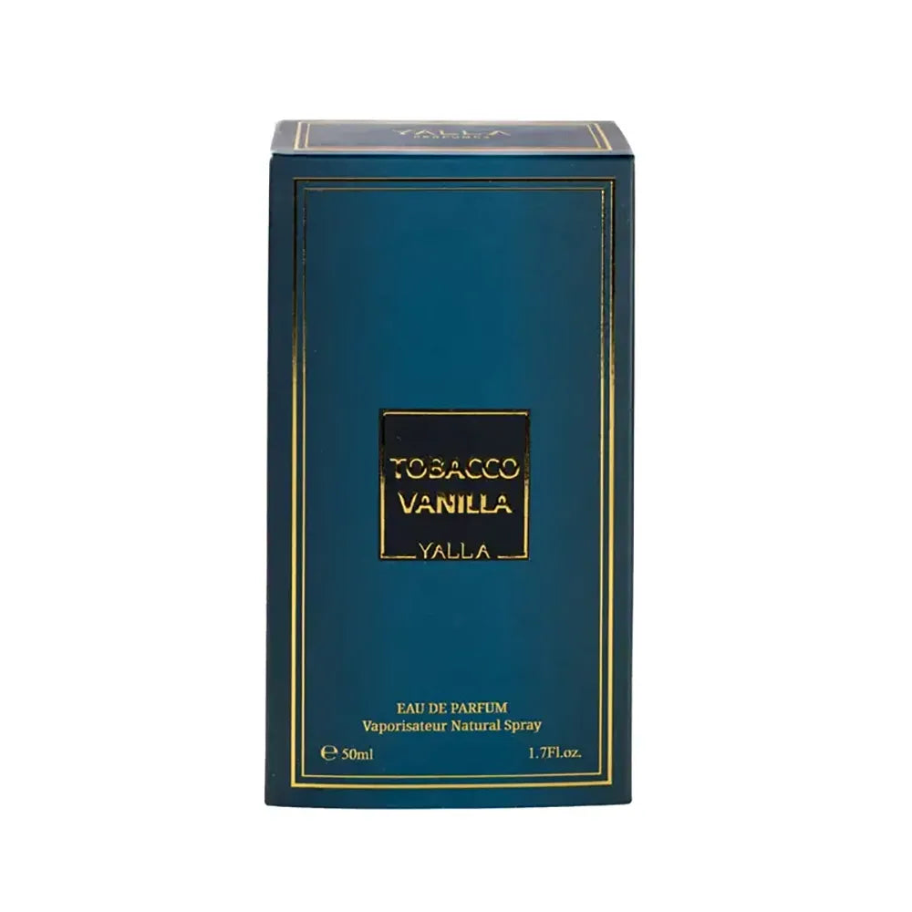 is tobacco vanilla unisex Tobacco Vanilla Yalla – Unisex Eau de Parfum 50 ml is tobacco vanilla unisex Tobacco Vanilla Yalla – Unisex Eau de Parfum 50 ml
