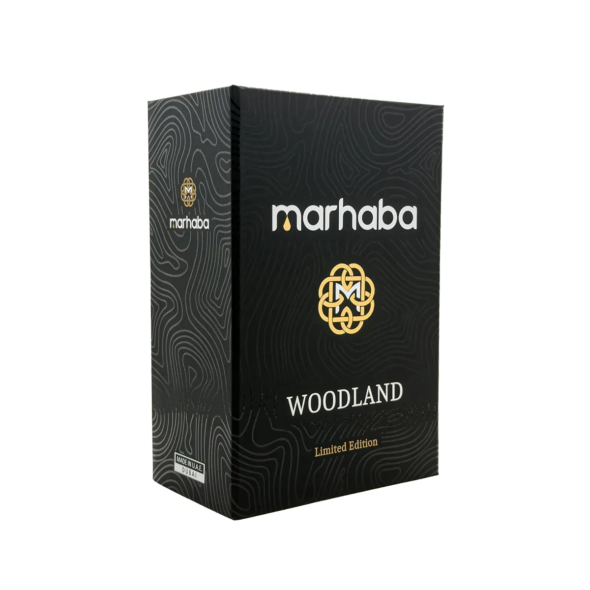 Woodland, Marhaba, unisex perfume extract, 100 ml