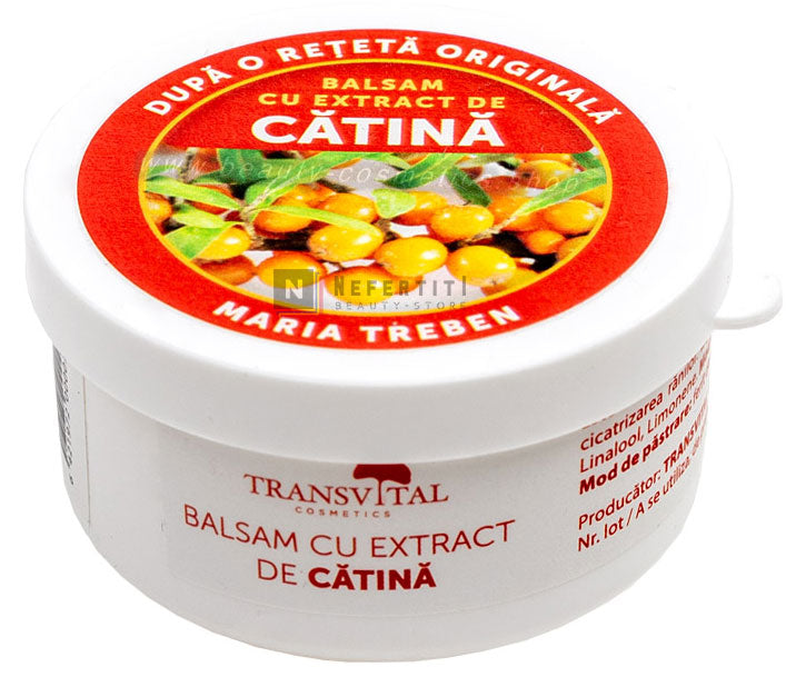 Seabuckthorn extract Balm - Transvital Cosmetics - 30ml