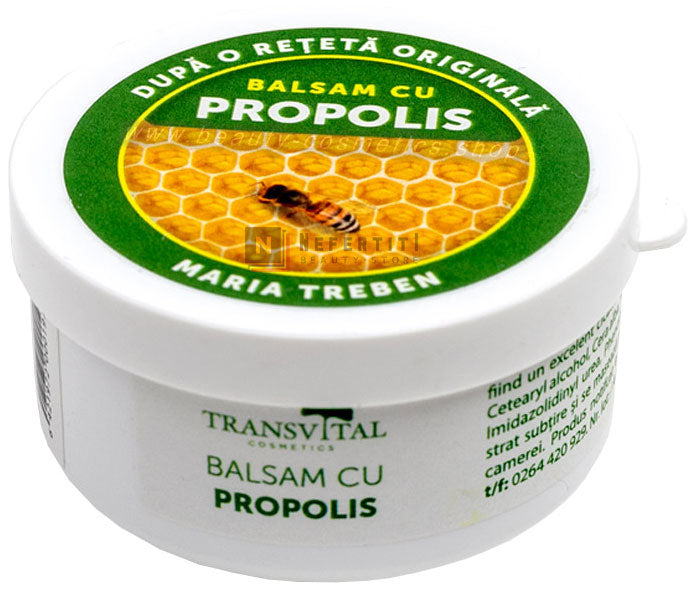 Propolis Balm, Hydration & Care. Transvital, 30ml