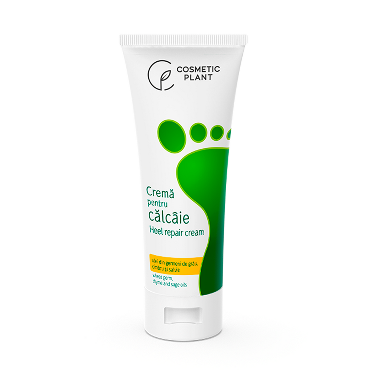Cosmetic Plant Sage & Wheat Germ Heel Comfort Cream, 100 ml