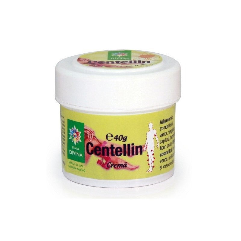 Santo Raphael Centellin Gotu Kola & Botanical Skin Cream, 40 g
