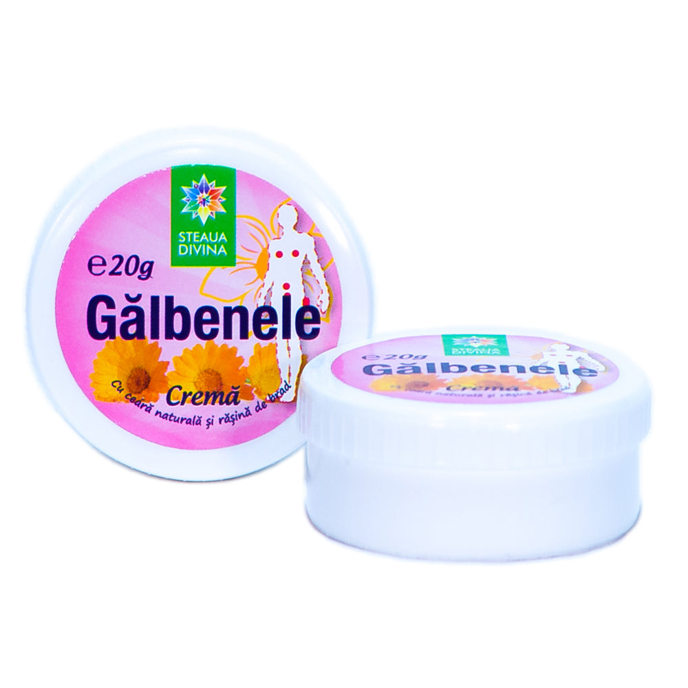 Santo Raphael Calendulin Calendula Comfort Cream, 20 g