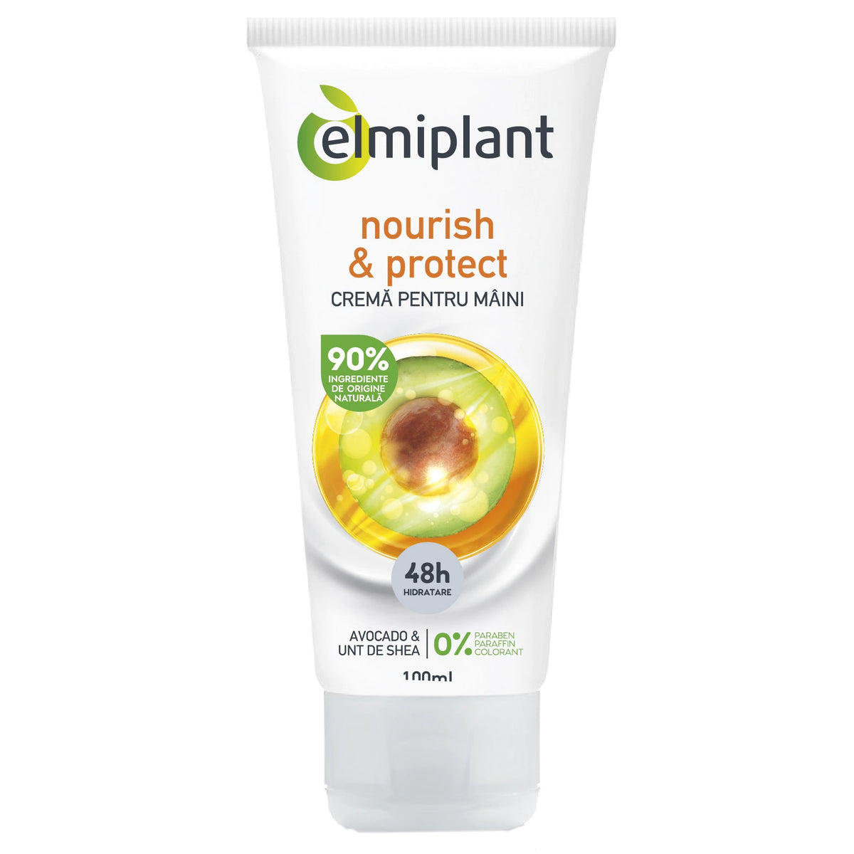 Elmiplant Perfect Hands Nourishing Hand Cream, 100 ml