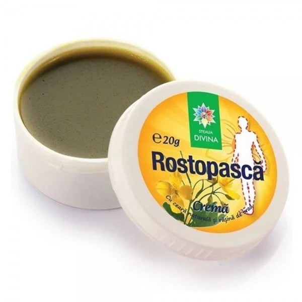 Santo Raphael Celandine Botanical Skin Cream, 20 g