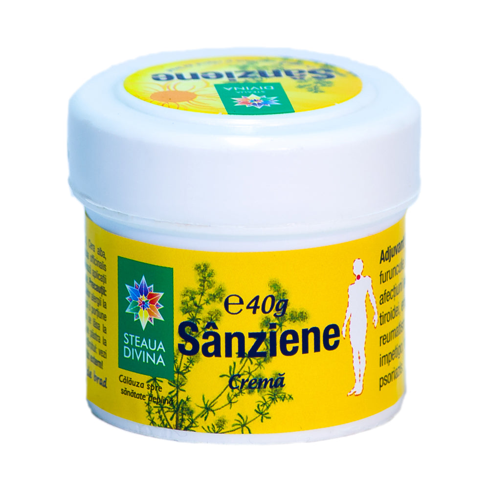Santo Raphael Lady's Bedstraw Skin Comfort Cream, 40 g