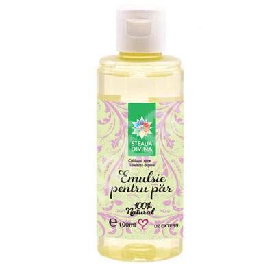 Santo Raphael Botanical Hair Care Emulsion, 100 ml