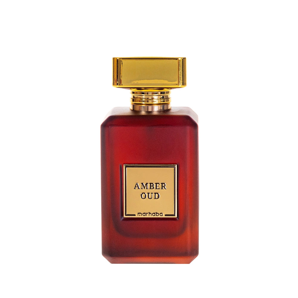 Amber Oud unisex fragrance, Marhaba Essence, 100ml