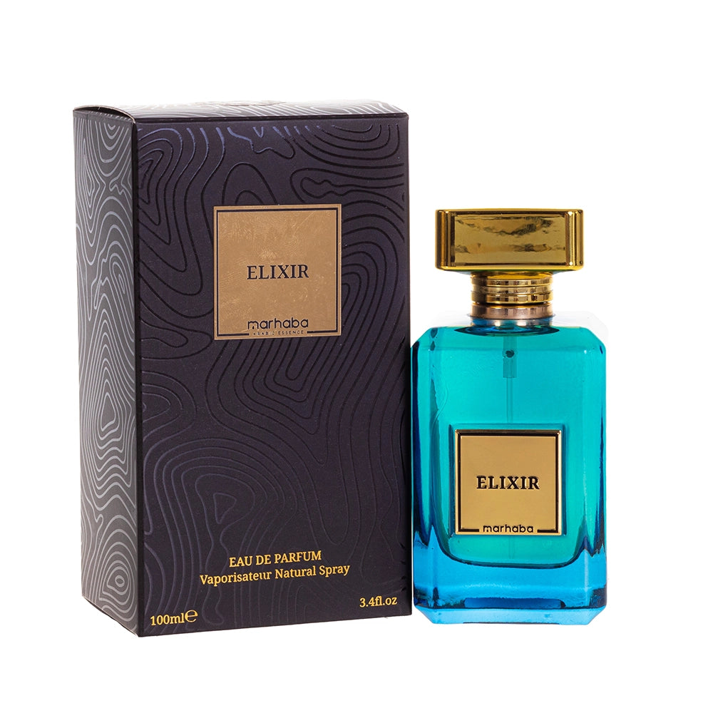 Elixir Parfum Men fragrance, EDP,  Marhaba, 100ml