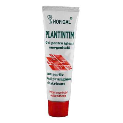 Hofigal Plant Intim Comfort Cleansing Gel, 50 ml