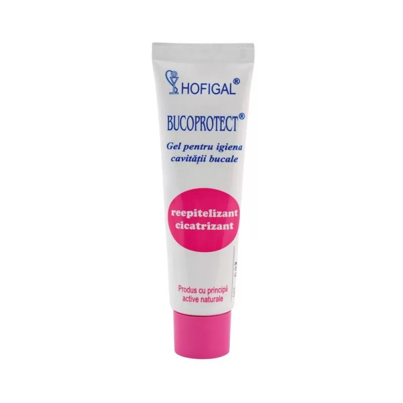 Hofigal Bucoprotect Oral Hygiene Gel, 50 ml