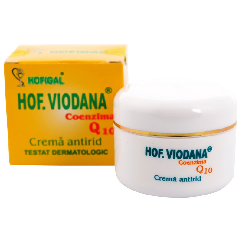 Hofigal Viodana Smoothing Wrinkle Cream, 50 ml