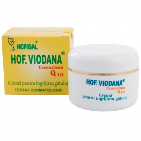 Hofigal Viodana Firming Neck Cream, 50 ml
