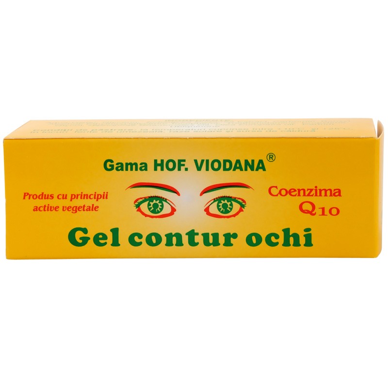 Hofigal Viodana Refreshing Eye Contour Gel, 30 ml