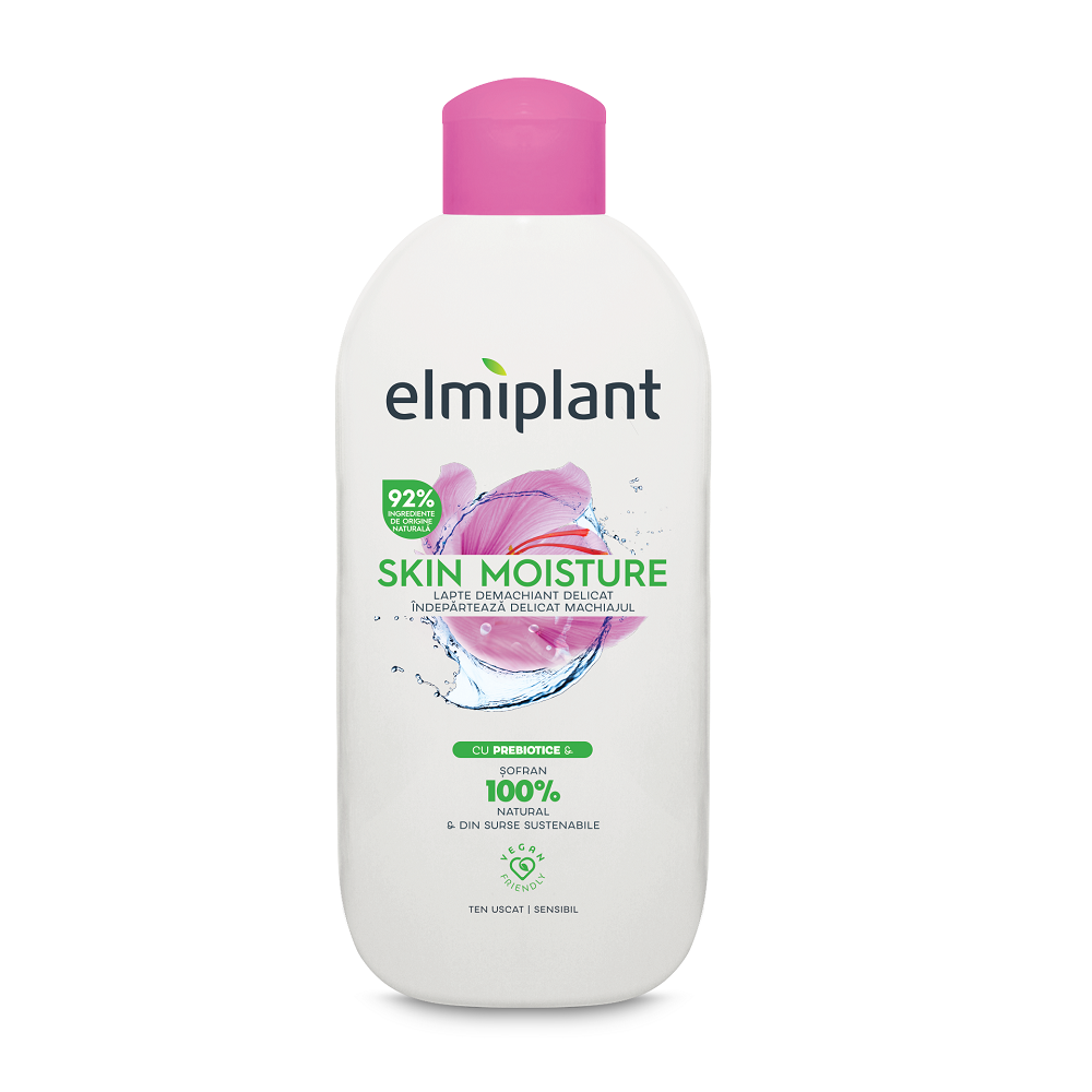 Elmiplant Skin Moisture Comfort Cleansing Milk, 200 ml