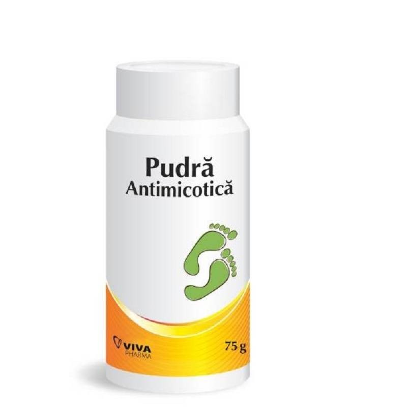 Viva Pharma Santaderm Foot Freshness Care Powder, 75 g