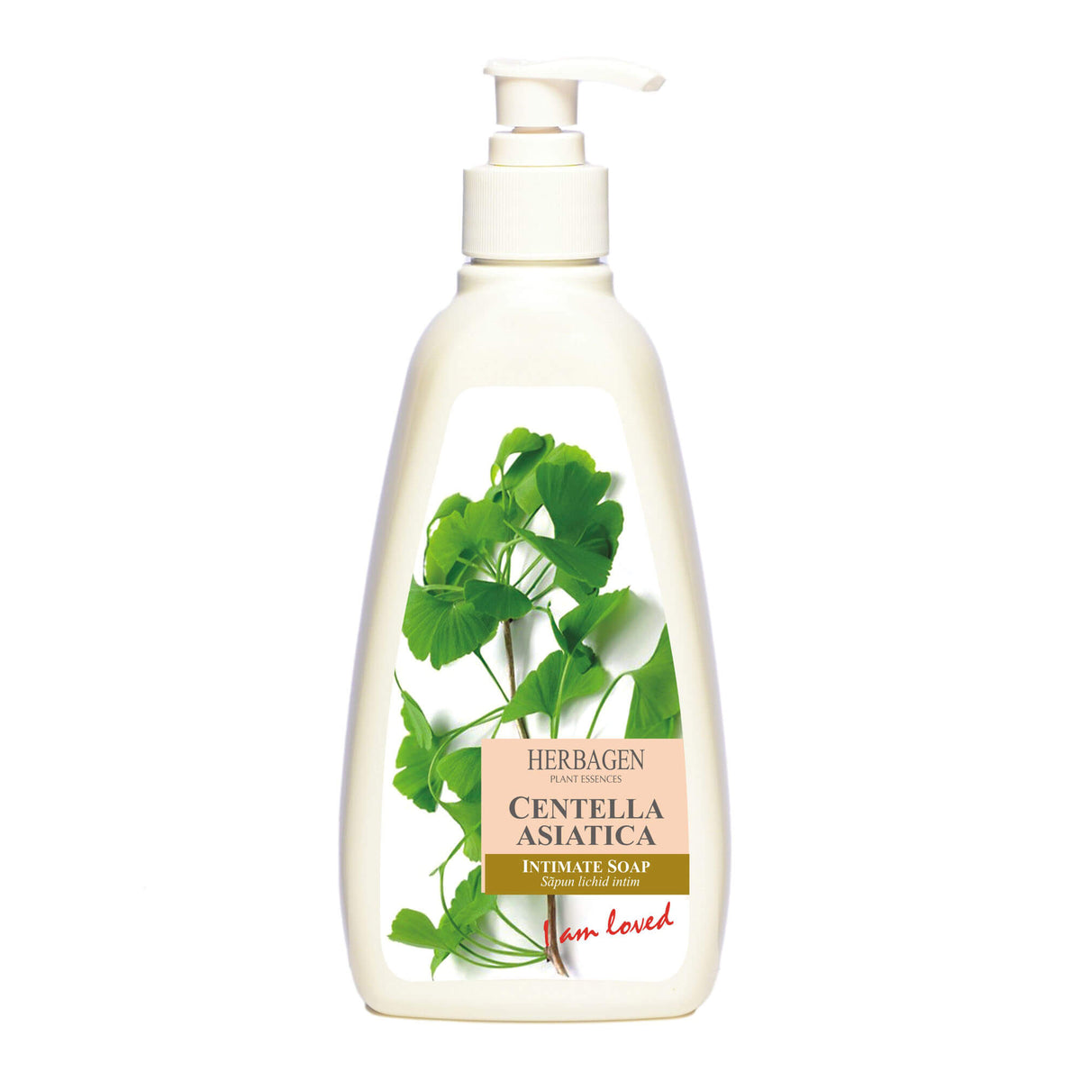Herbagen Centella Asiatica Comfort Intimate Wash, 500 ml